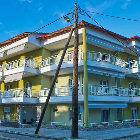 House Kleio * Sarti